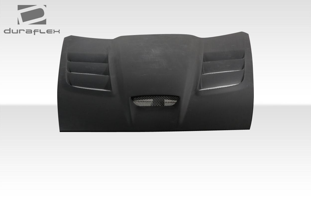 2003-2009 Dodge Viper Duraflex ACR Hood - Image 10
