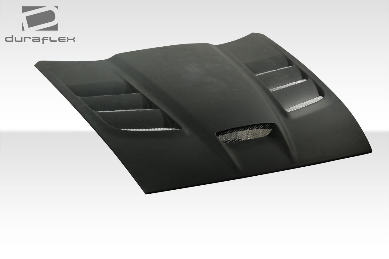 2003-2009 Dodge Viper Duraflex ACR Hood - Image 11