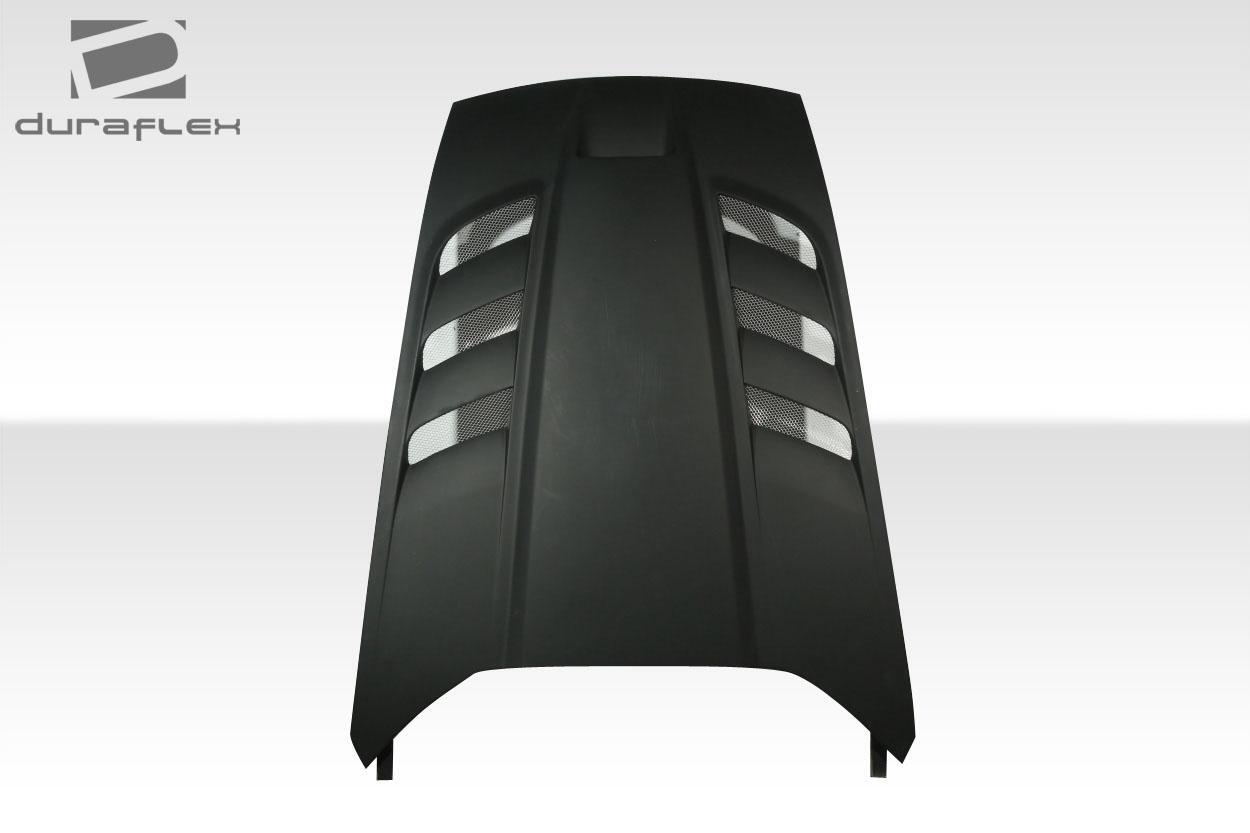 2003-2009 Dodge Viper Duraflex ACR Hood - Image 3