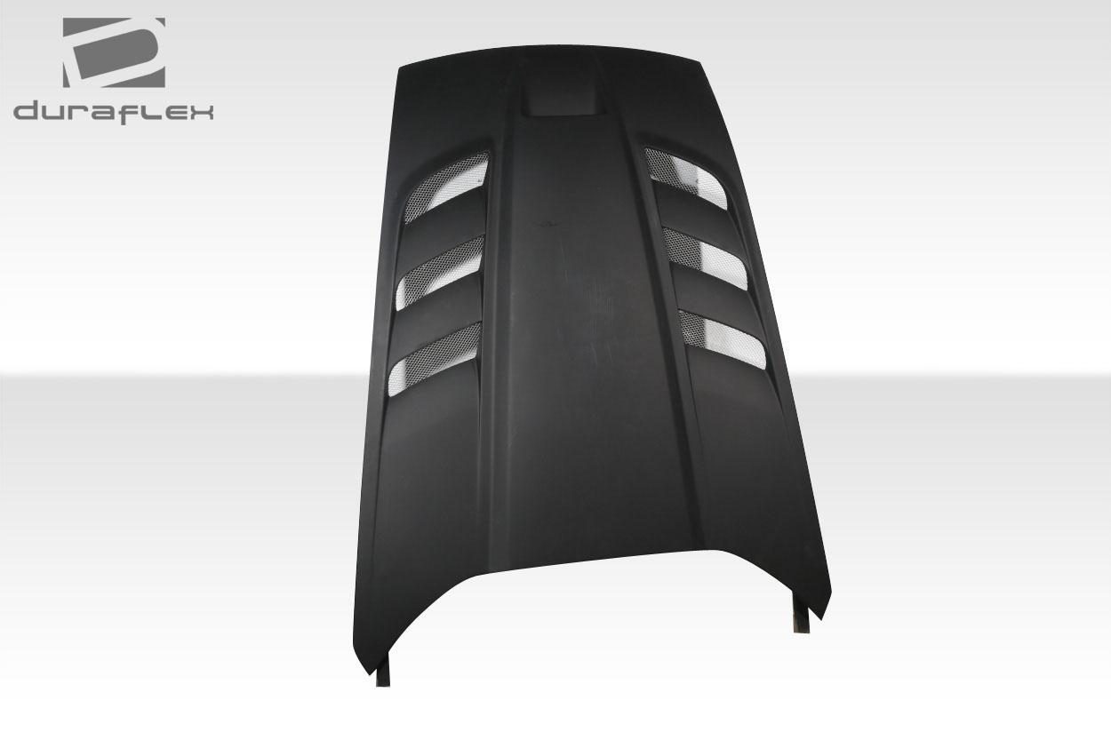 2003-2009 Dodge Viper Duraflex ACR Hood - Image 4
