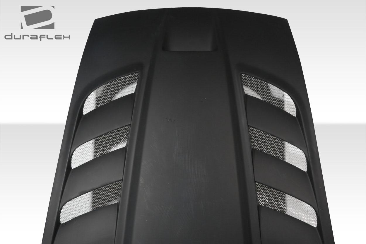 2003-2009 Dodge Viper Duraflex ACR Hood - Image 5
