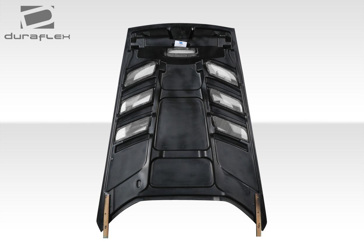 2003-2009 Dodge Viper Duraflex ACR Hood - Image 6