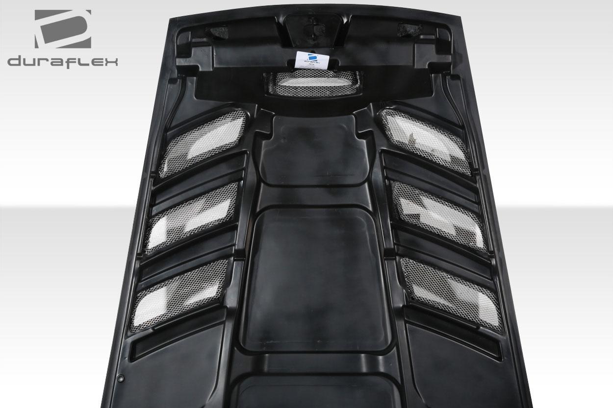 2003-2009 Dodge Viper Duraflex ACR Hood - Image 7