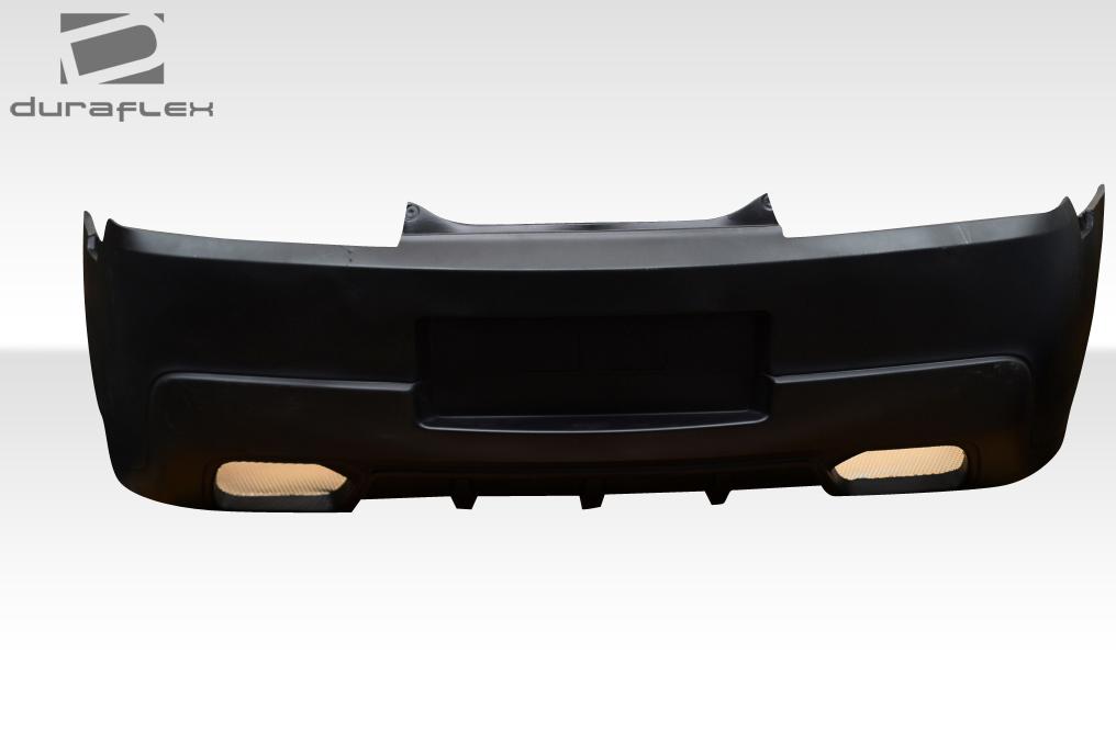 2014-2015 Chevrolet Camaro Duraflex Z28 Rear Bumper - Image 3