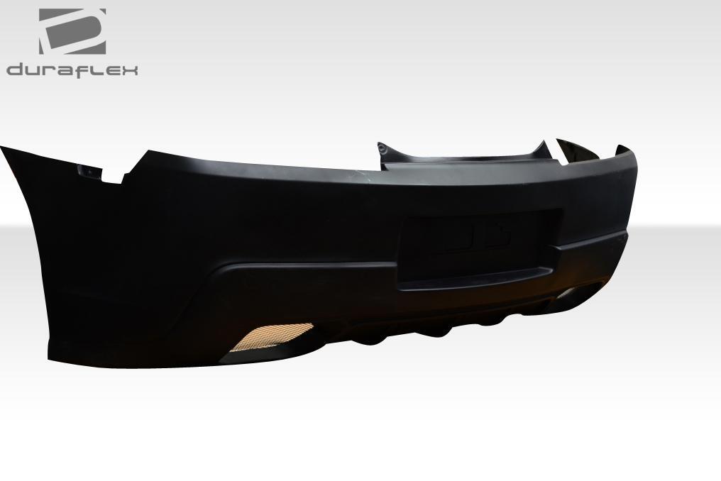 2014-2015 Chevrolet Camaro Duraflex Z28 Rear Bumper - Image 4