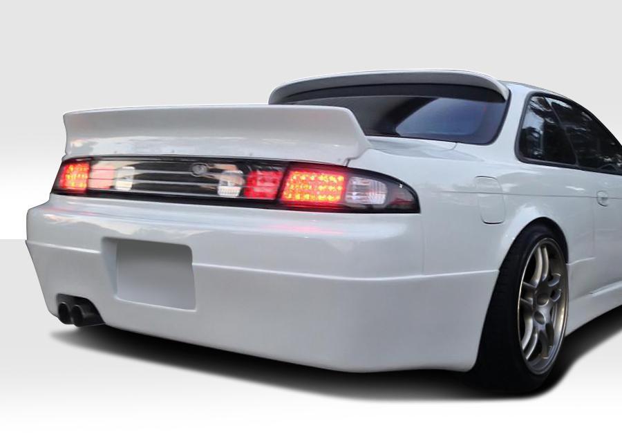 1995-1998 Nissan 240SX Duraflex RBS Rear Wing - Image 1