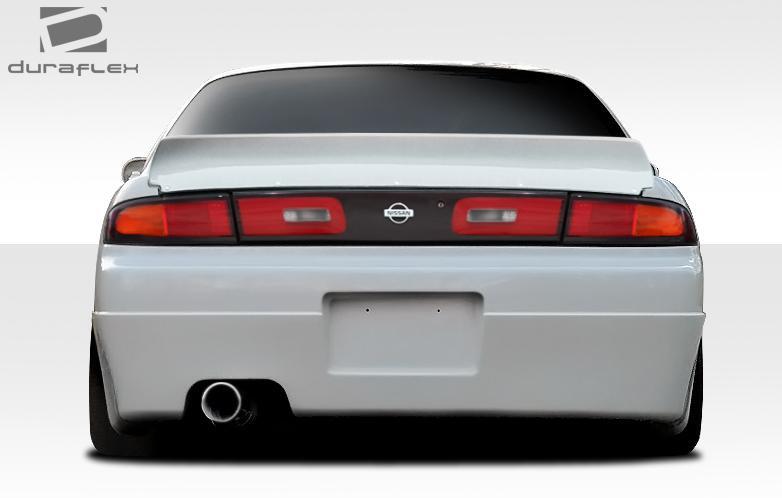 1995-1998 Nissan 240SX Duraflex RBS Rear Wing - Image 2