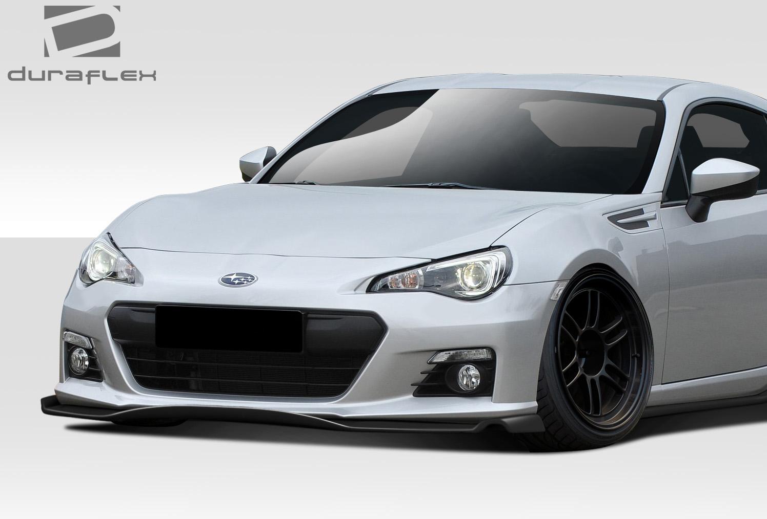 2013-2020 Subaru BRZ Duraflex GT500 Front Lip - Image 2