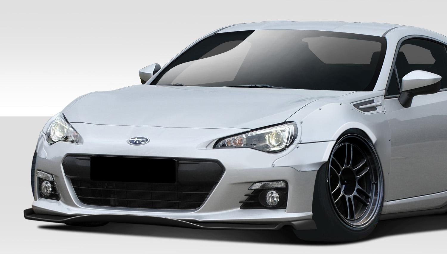 2013-2020 Subaru BRZ Duraflex GT500 Fender Flare - Image 1