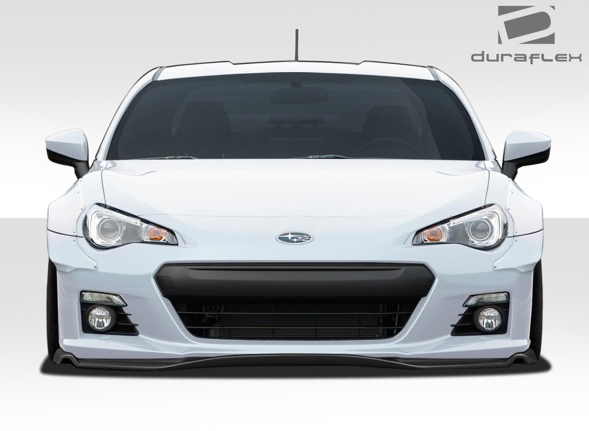 2013-2020 Subaru BRZ Duraflex GT500 Fender Flare - Image 2