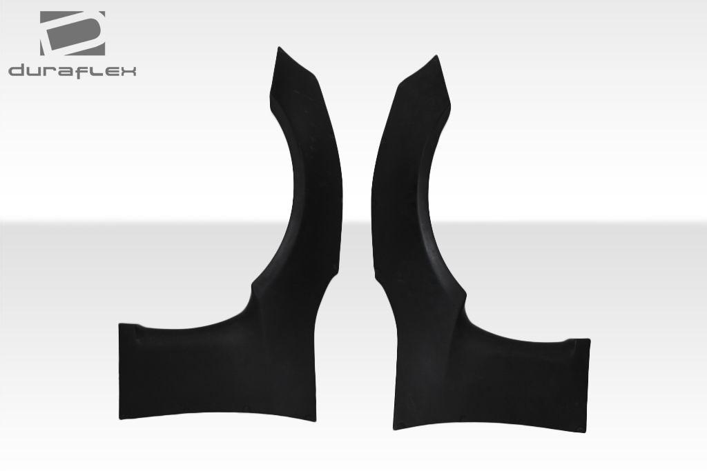 2013-2020 Subaru BRZ Duraflex GT500 Fender Flare - Image 3