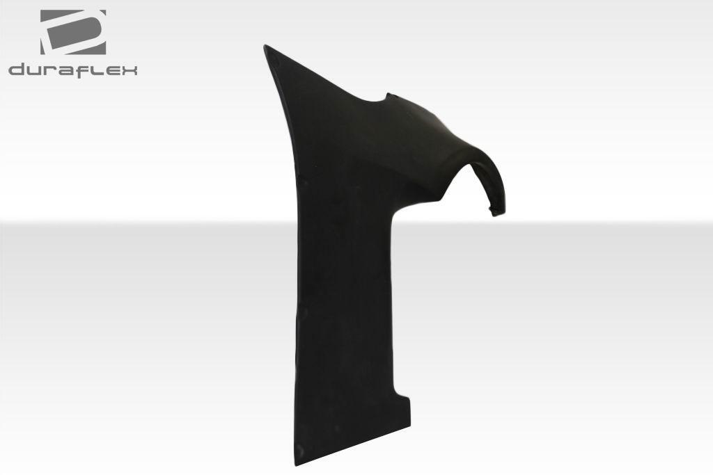 2013-2020 Subaru BRZ Duraflex GT500 Fender Flare - Image 4