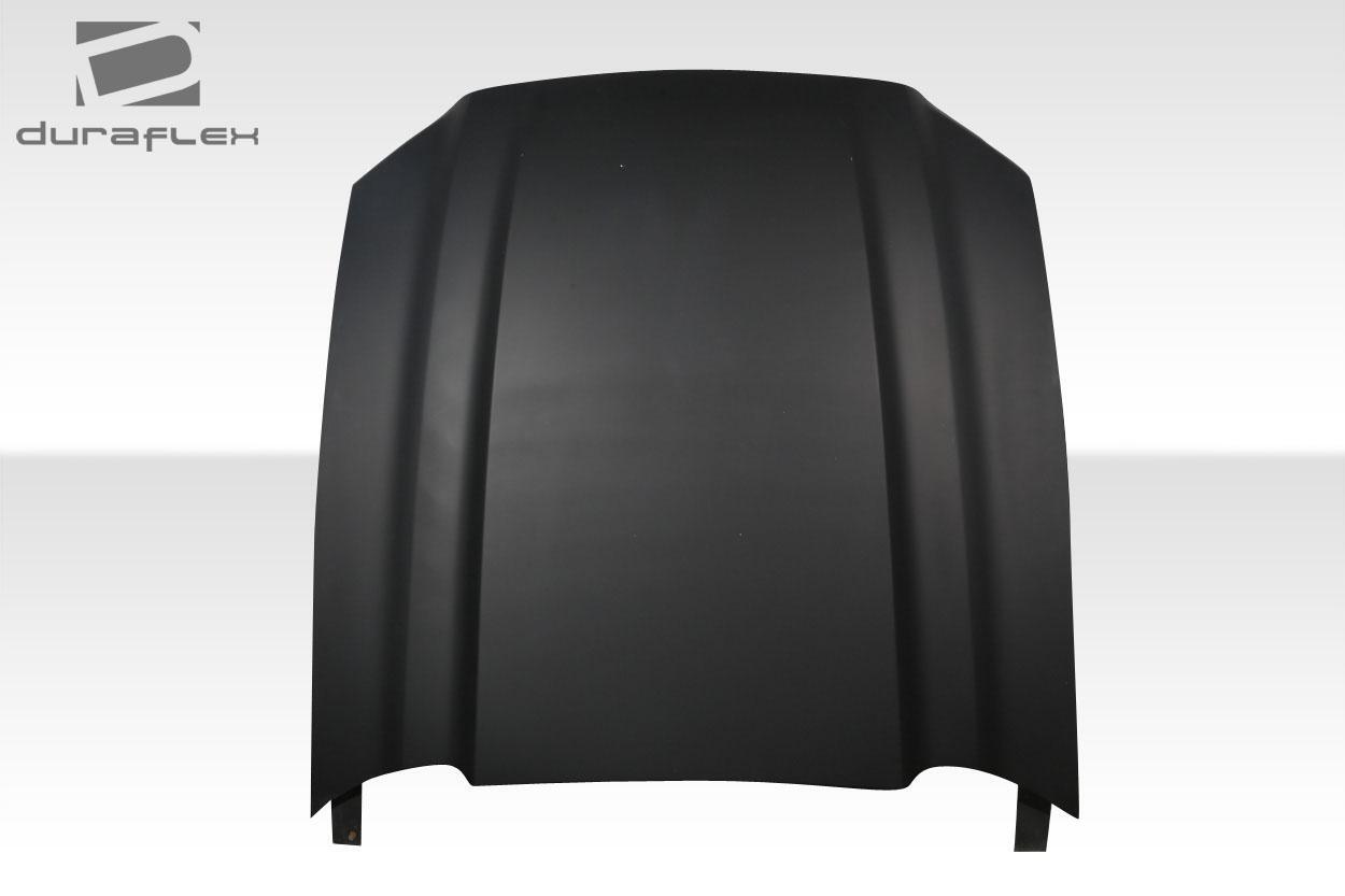 2013-2014 Ford Mustang Duraflex Cobra R Hood - Image 3