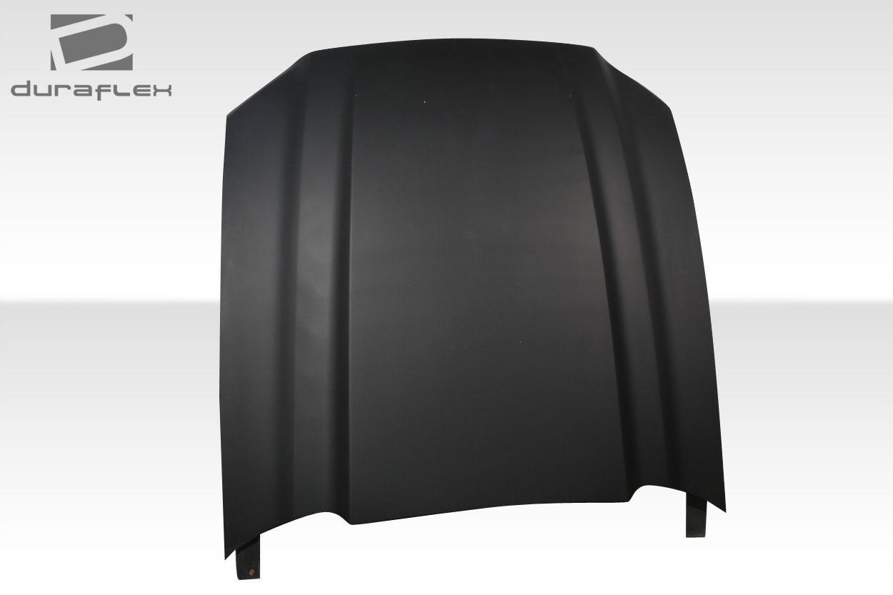 2013-2014 Ford Mustang Duraflex Cobra R Hood - Image 4