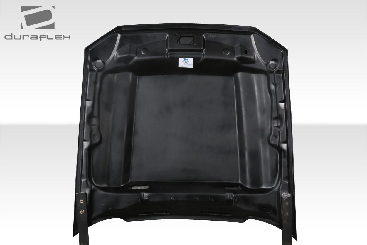 2013-2014 Ford Mustang Duraflex Cobra R Hood - Image 5