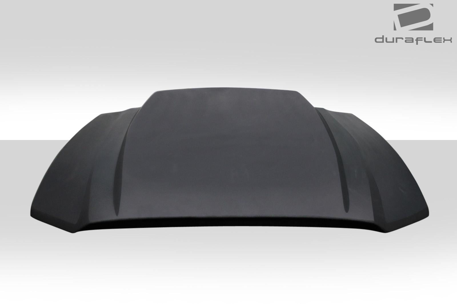 2013-2014 Ford Mustang Duraflex Cowl Hood - Image 3