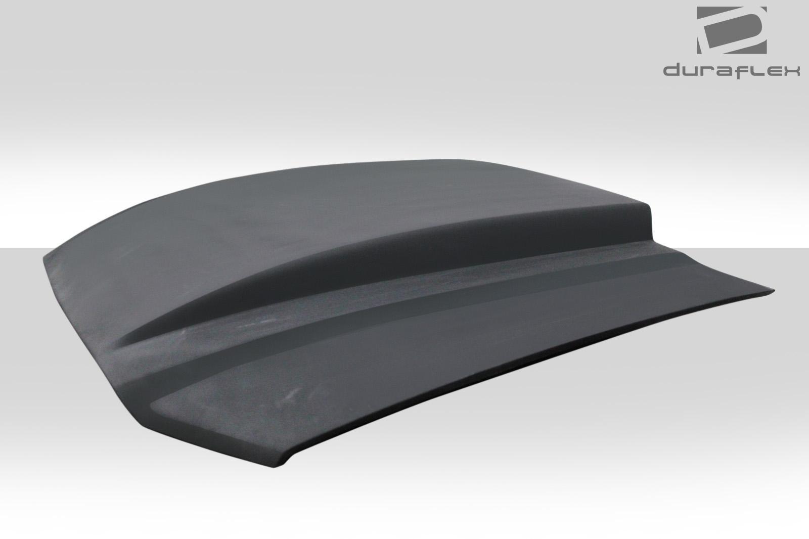 2013-2014 Ford Mustang Duraflex Cowl Hood - Image 4