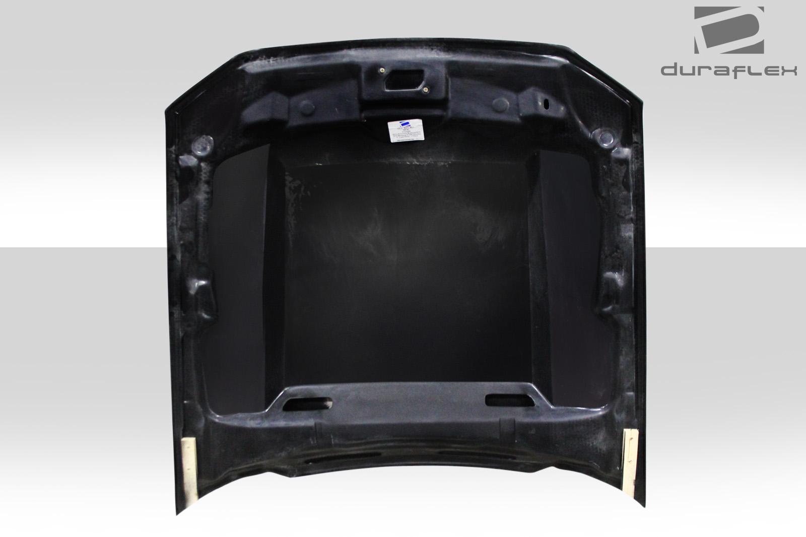 2013-2014 Ford Mustang Duraflex Cowl Hood - Image 5