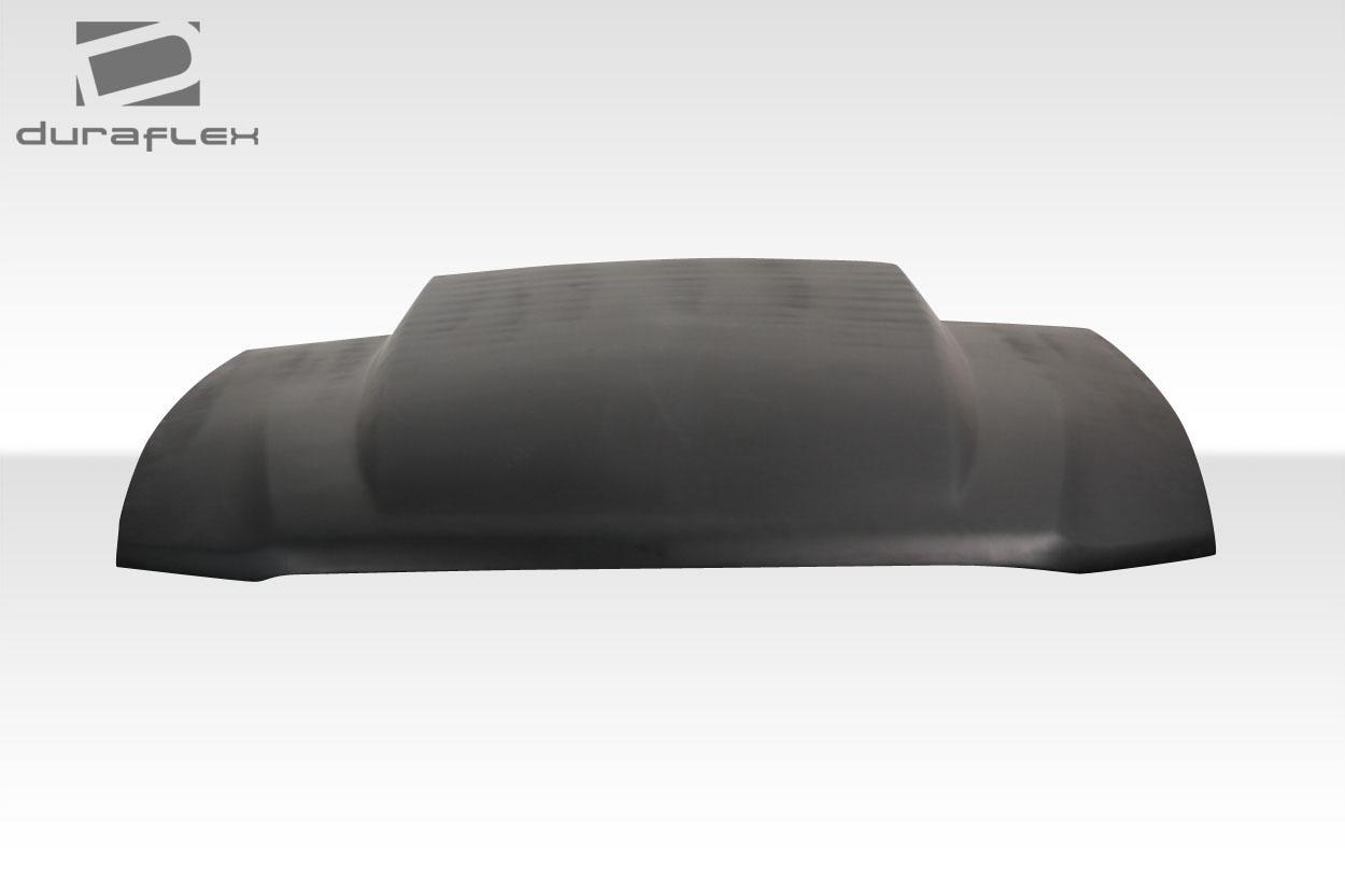 2010-2012 Ford Mustang Duraflex Cowl Hood - Image 10