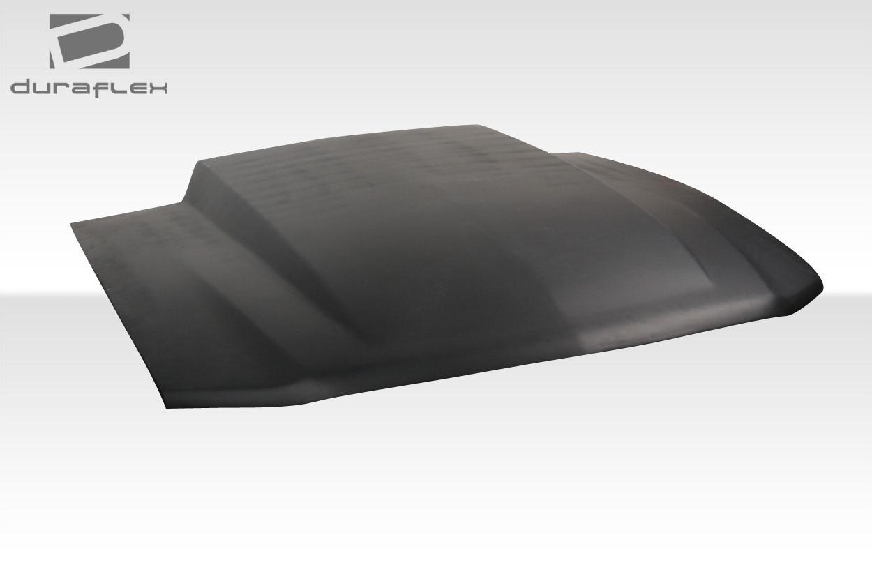2010-2012 Ford Mustang Duraflex Cowl Hood - Image 11