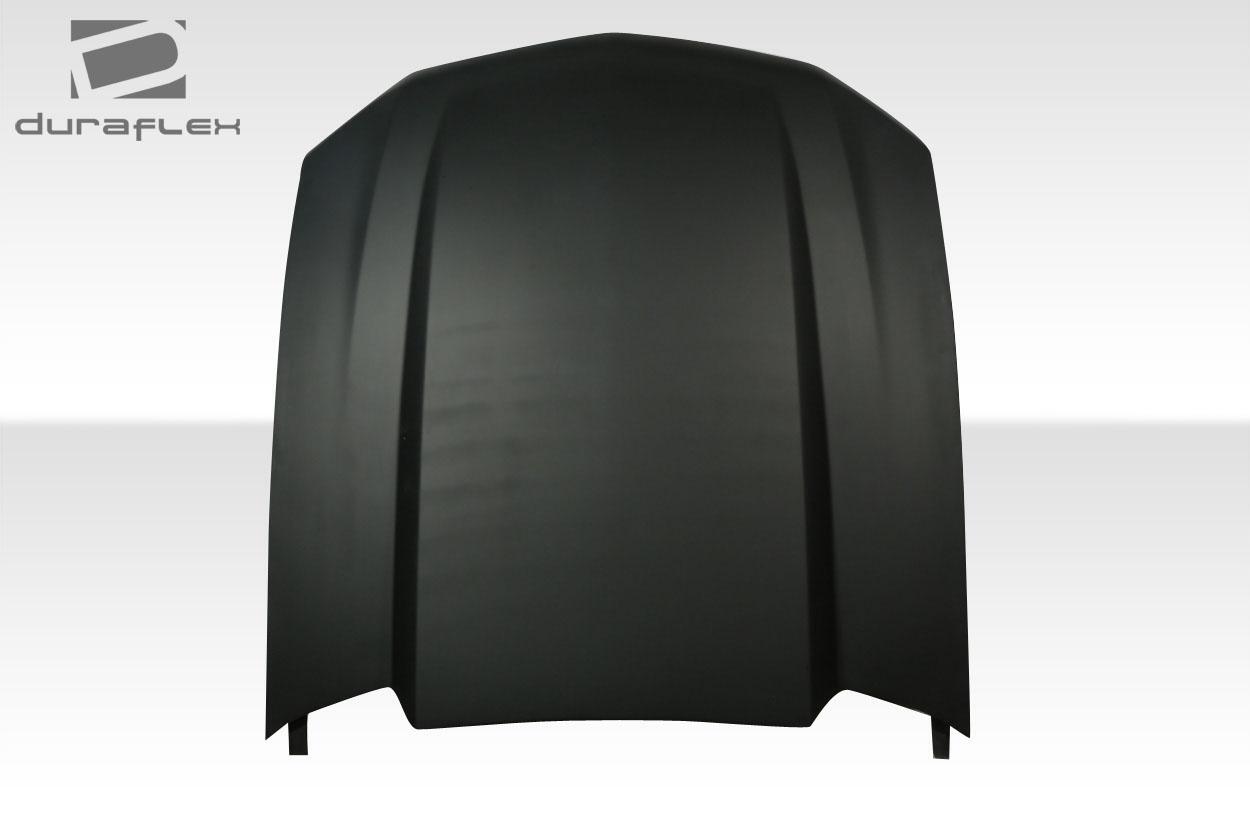 2010-2012 Ford Mustang Duraflex Cowl Hood - Image 3