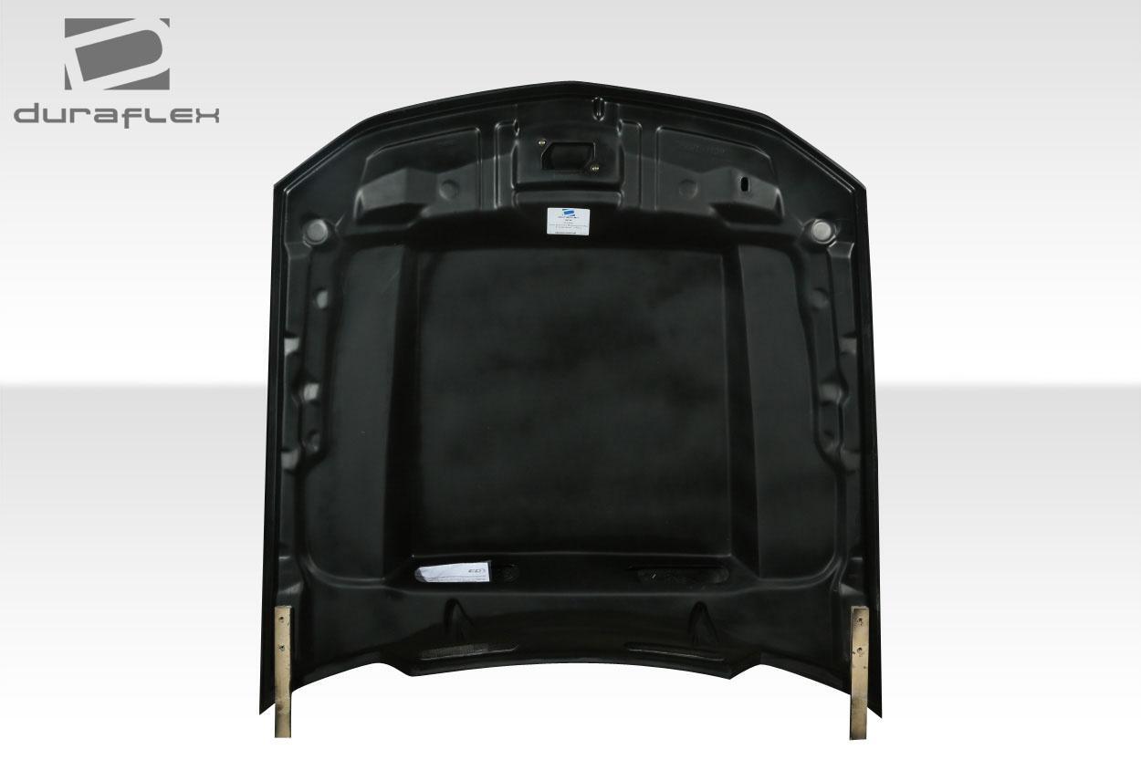 2010-2012 Ford Mustang Duraflex Cowl Hood - Image 5