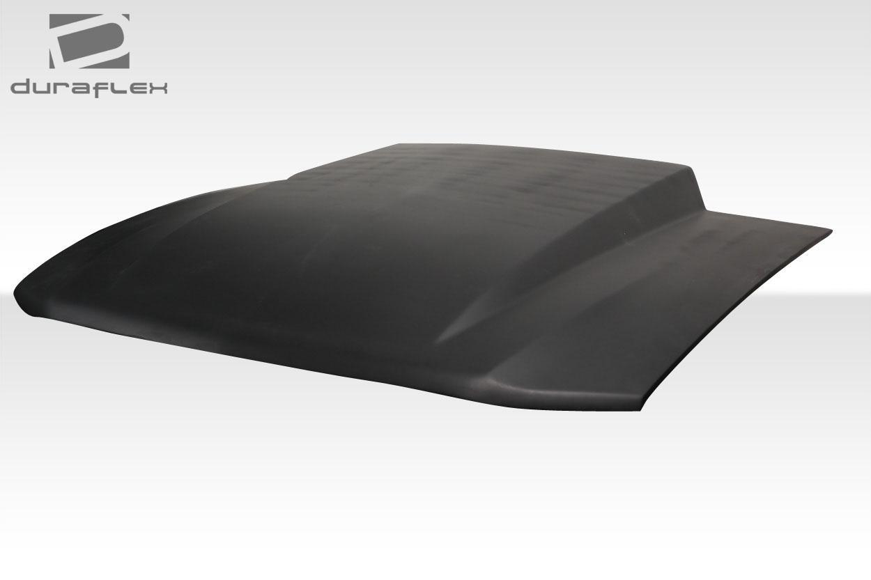 2010-2012 Ford Mustang Duraflex Cowl Hood - Image 8