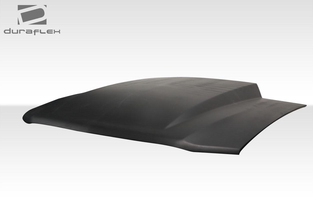 2010-2012 Ford Mustang Duraflex Cowl Hood - Image 9