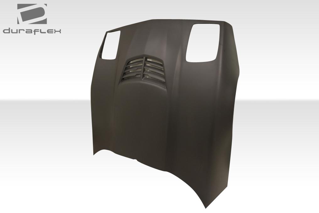1985-1996 Chevrolet Corvette Duraflex Stingray Z Hood - Image 4