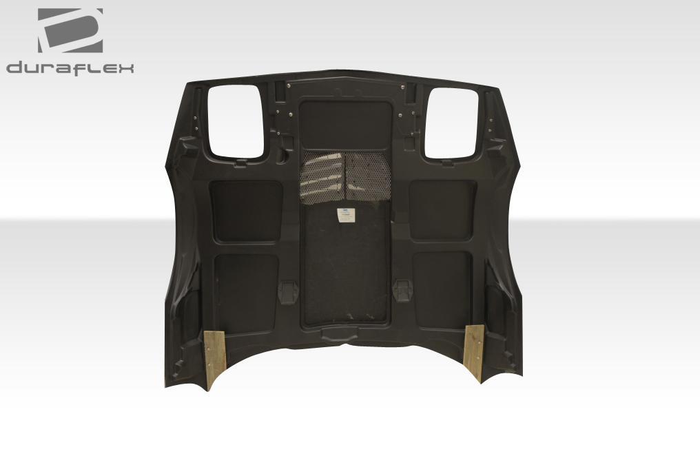 1985-1996 Chevrolet Corvette Duraflex Stingray Z Hood - Image 6