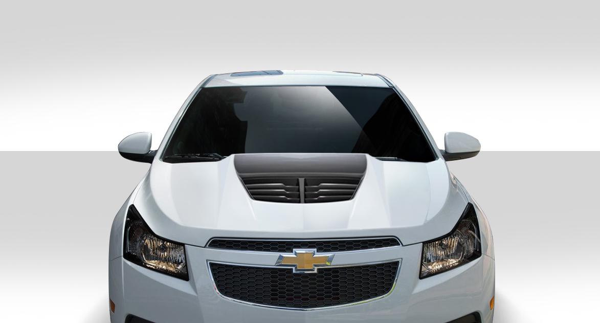2011-2015 Chevrolet Cruze Duraflex Stingray Z Hood - Image 1