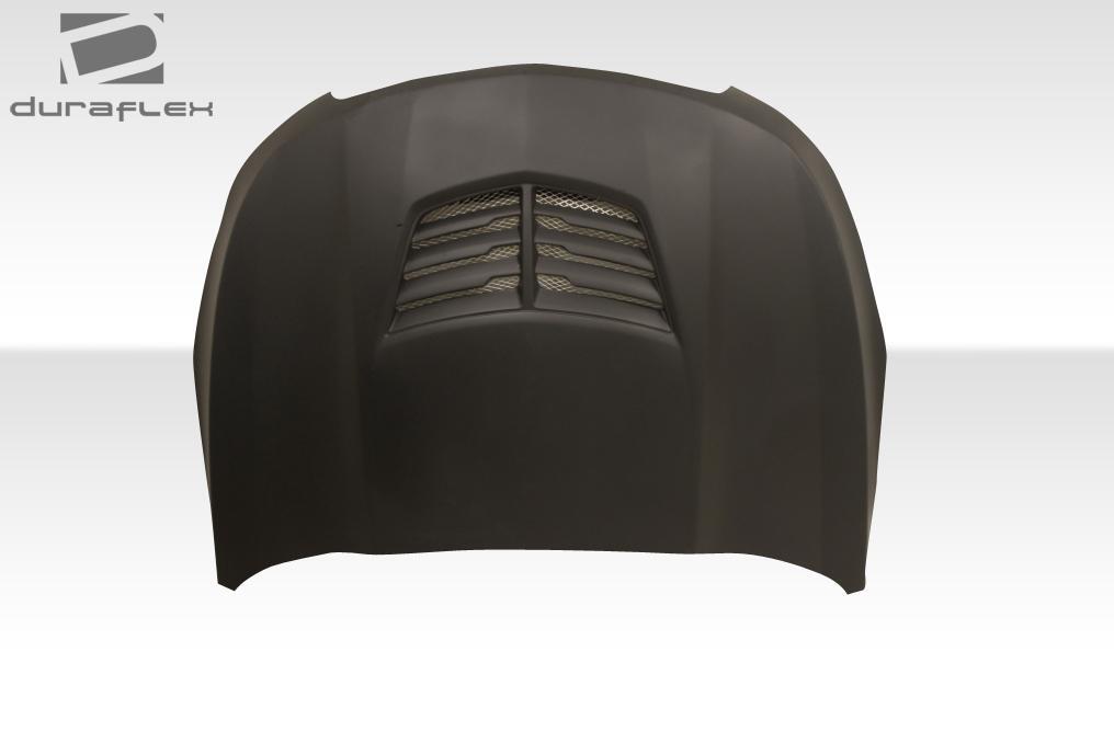 2011-2015 Chevrolet Cruze Duraflex Stingray Z Hood - Image 3