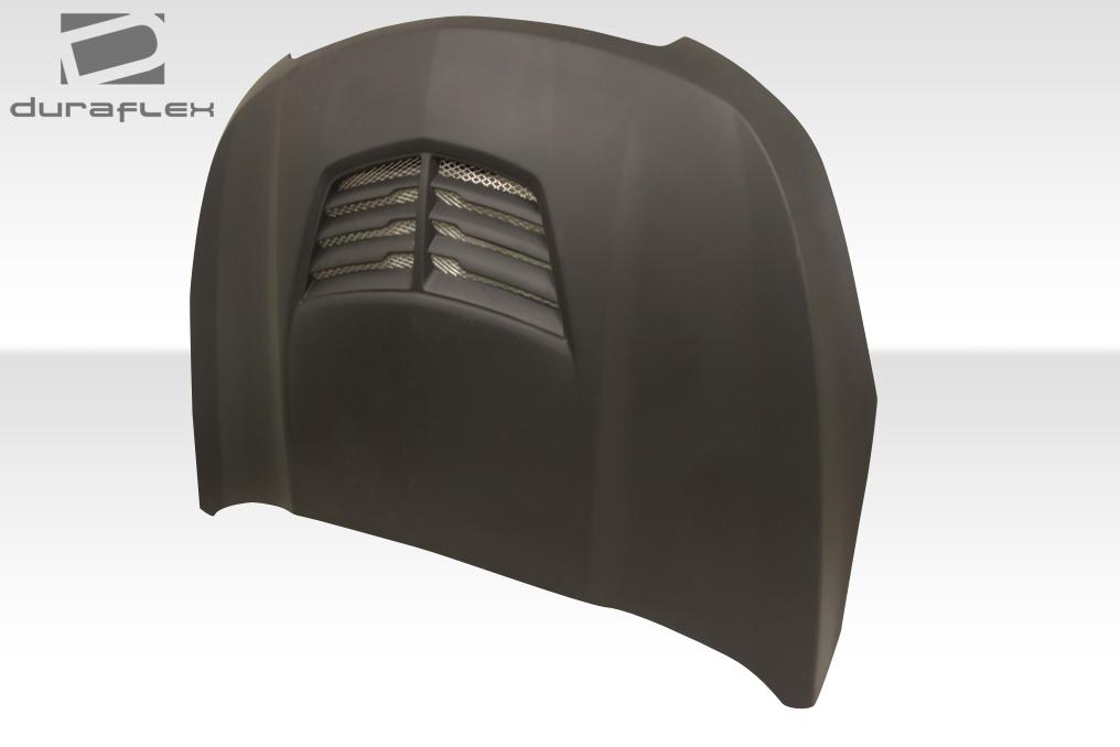 2011-2015 Chevrolet Cruze Duraflex Stingray Z Hood - Image 4
