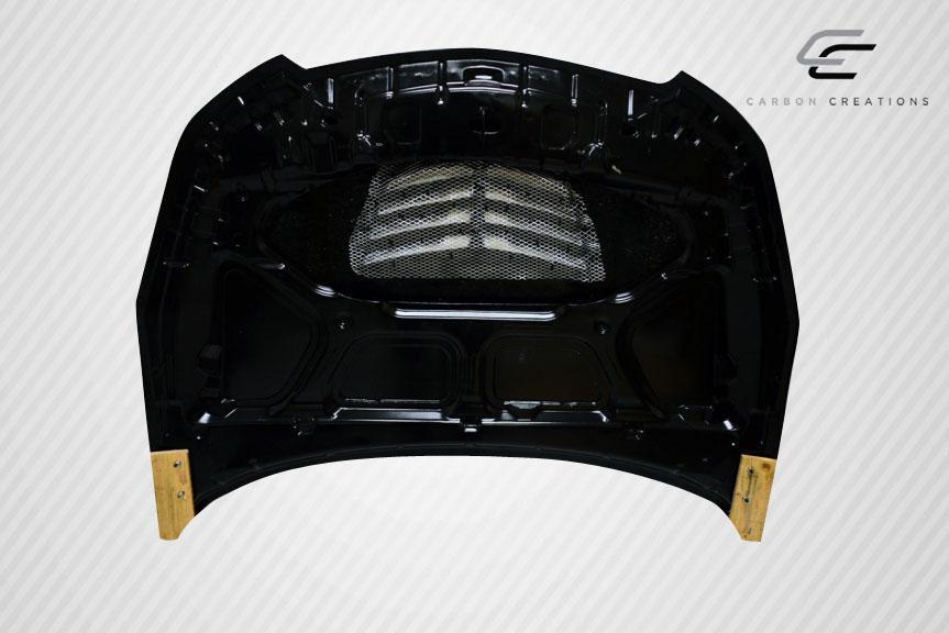 2011-2015 Chevrolet Cruze Carbon Creations Stingray Z Carbon Fiber Hood - Image 6