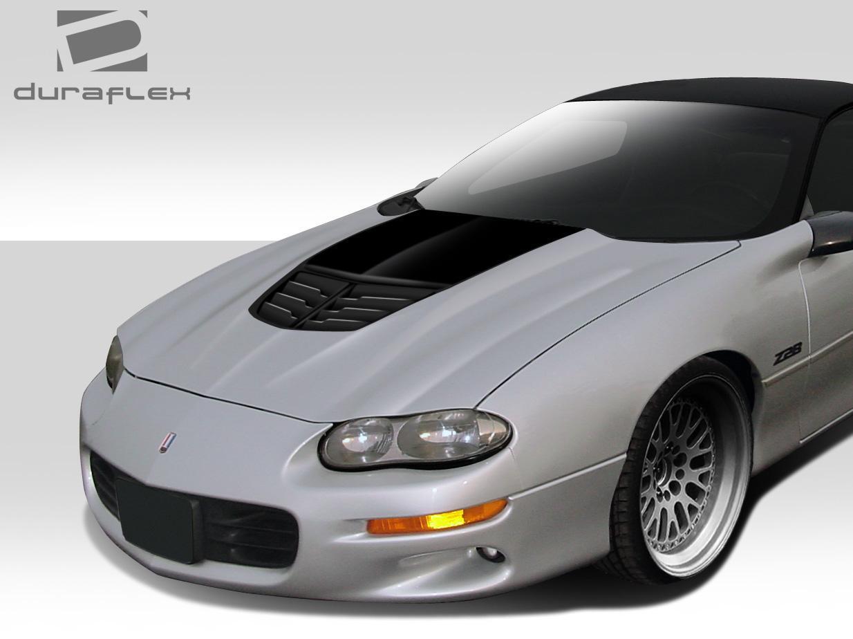 1998-2002 Chevrolet Camaro Duraflex Stingray Z Hood - Image 2
