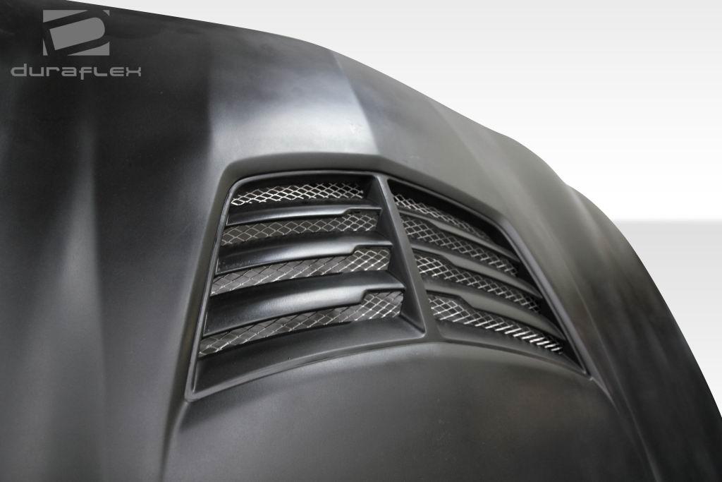 1998-2002 Chevrolet Camaro Duraflex Stingray Z Hood - Image 4