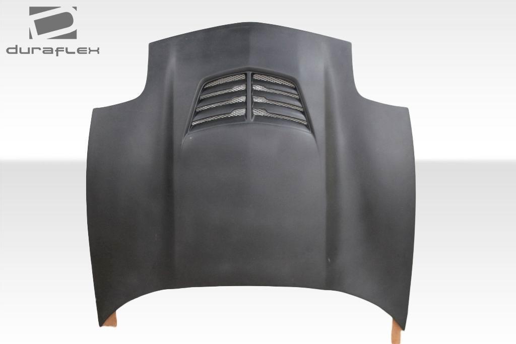 1997-2004 Chevrolet Corvette Duraflex Stingray Z Hood - Image 2