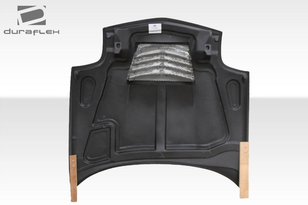 1997-2004 Chevrolet Corvette Duraflex Stingray Z Hood - Image 3