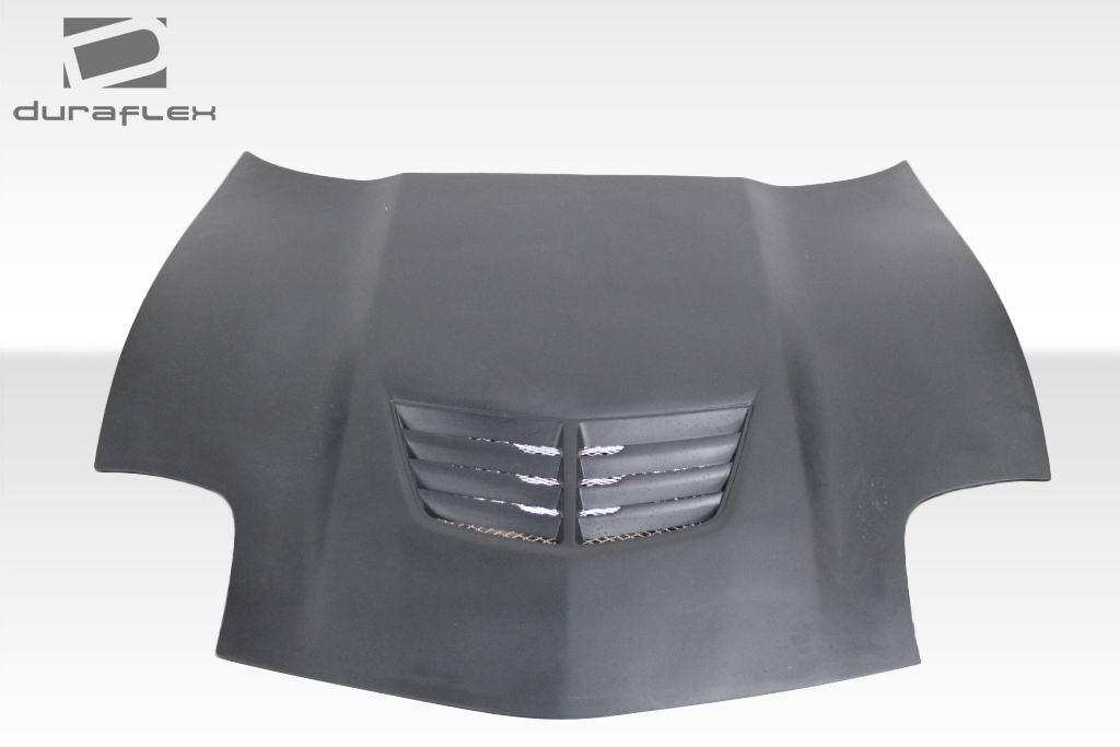 1997-2004 Chevrolet Corvette Duraflex Stingray Z Hood - Image 4
