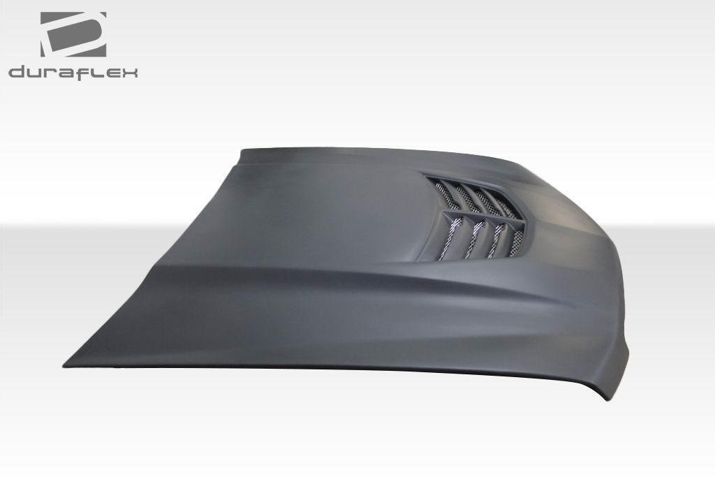 2003-2007 Cadillac CTS Duraflex Stingray Z Hood - Image 7