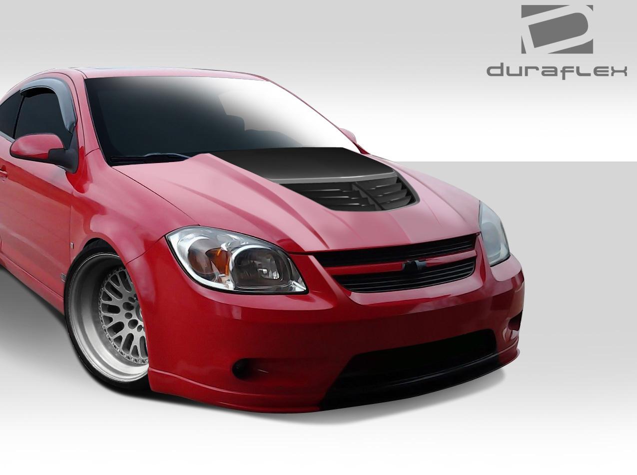 2005-2010 Chevrolet Cobalt Duraflex Stingray Z Hood - Image 2