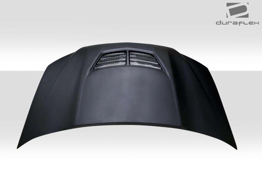 2005-2010 Chevrolet Cobalt Duraflex Stingray Z Hood - Image 5
