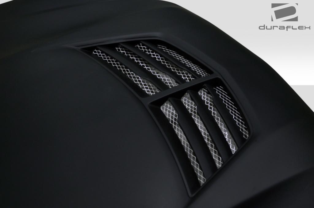2005-2010 Chevrolet Cobalt Duraflex Stingray Z Hood - Image 7