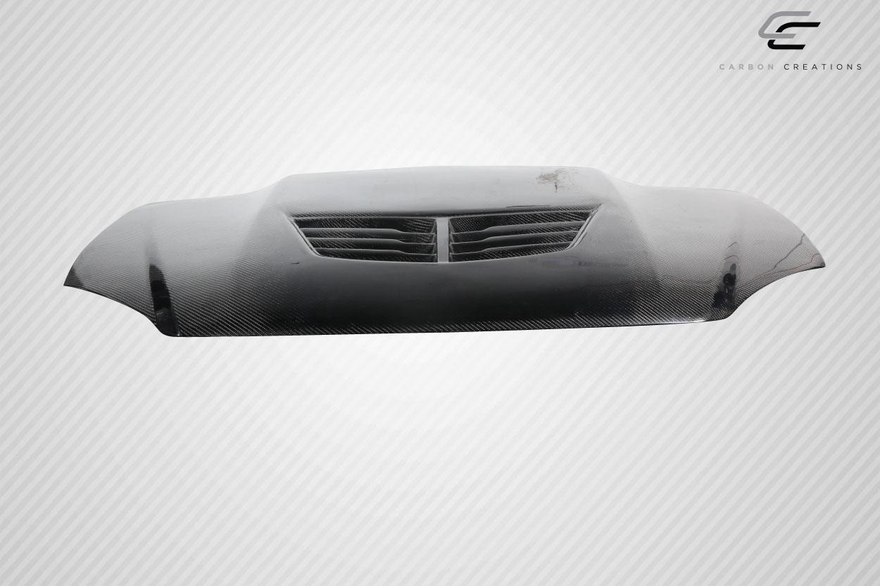 2005-2010 Chevrolet Cobalt Carbon Creations Stingray Z Carbon Fiber Hood - Image 10