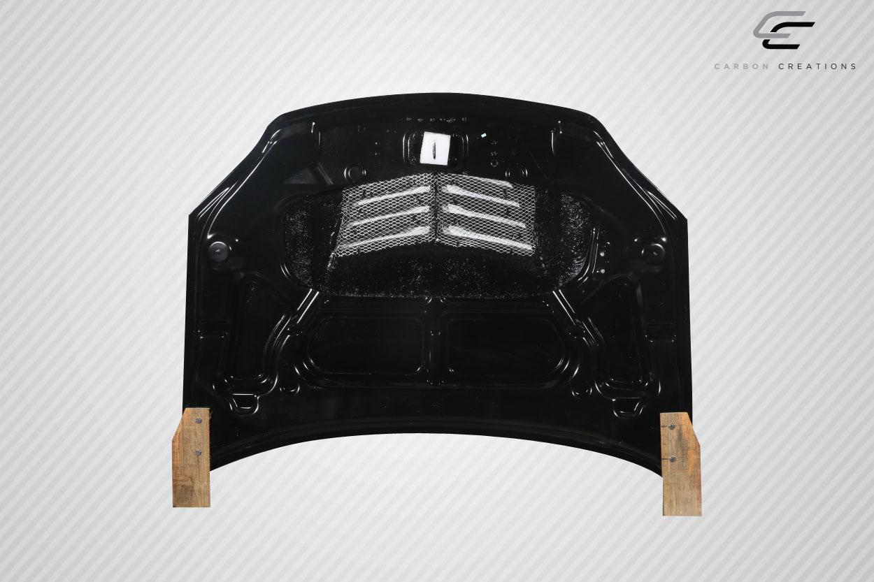 2005-2010 Chevrolet Cobalt Carbon Creations Stingray Z Carbon Fiber Hood - Image 7