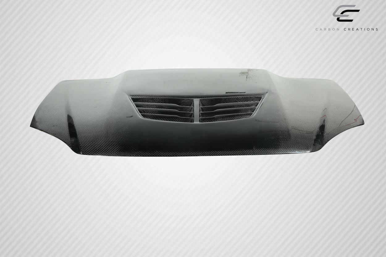 2005-2010 Chevrolet Cobalt Carbon Creations Stingray Z Carbon Fiber Hood - Image 9
