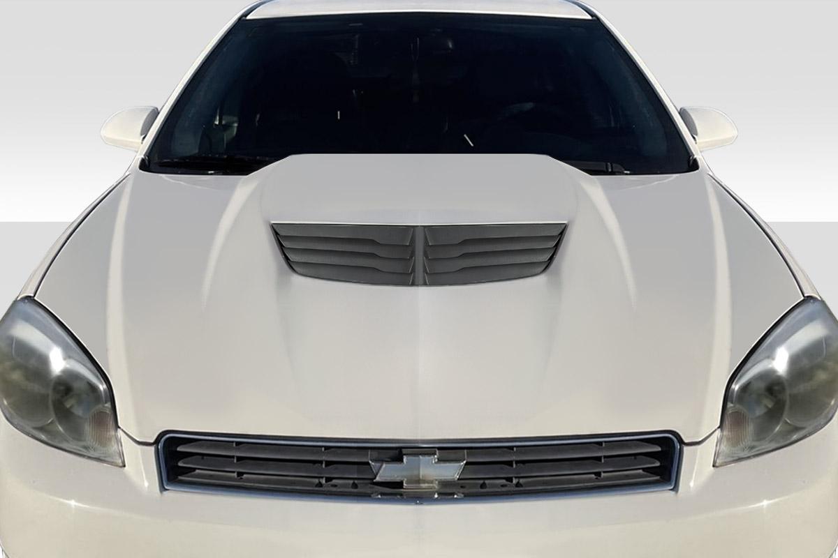 2006-2013 Chevrolet Impala Duraflex Stingray Z Hood - Image 1