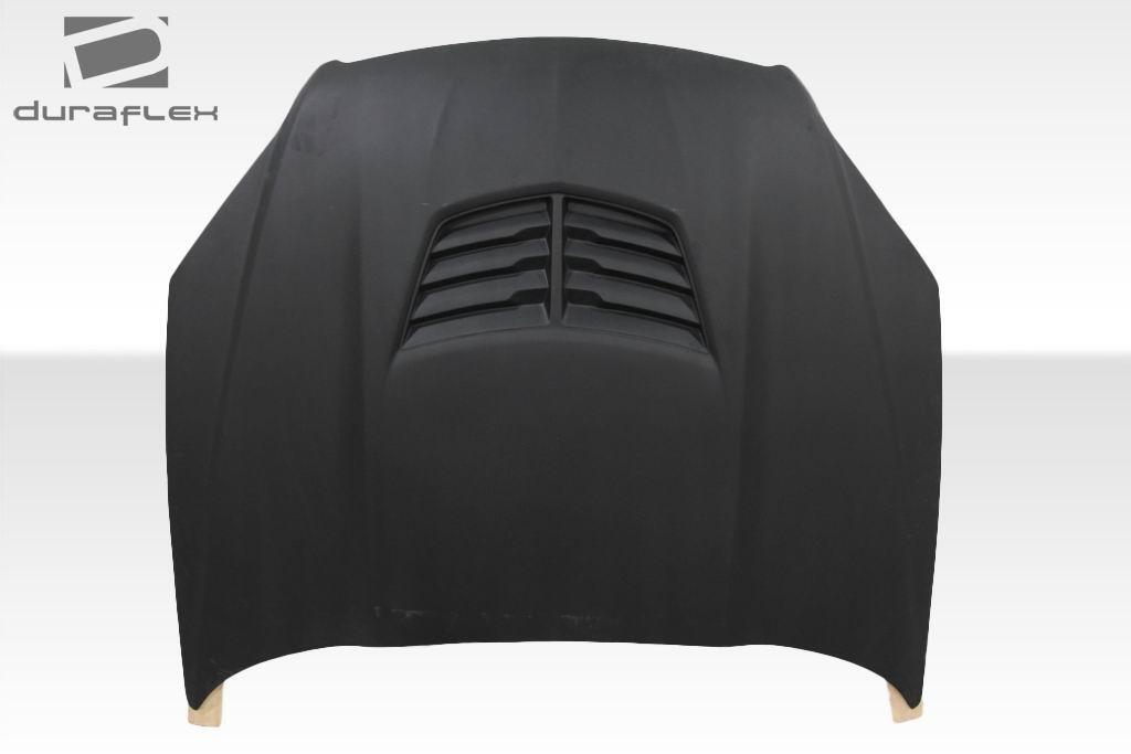 2006-2013 Chevrolet Impala Duraflex Stingray Z Hood - Image 2