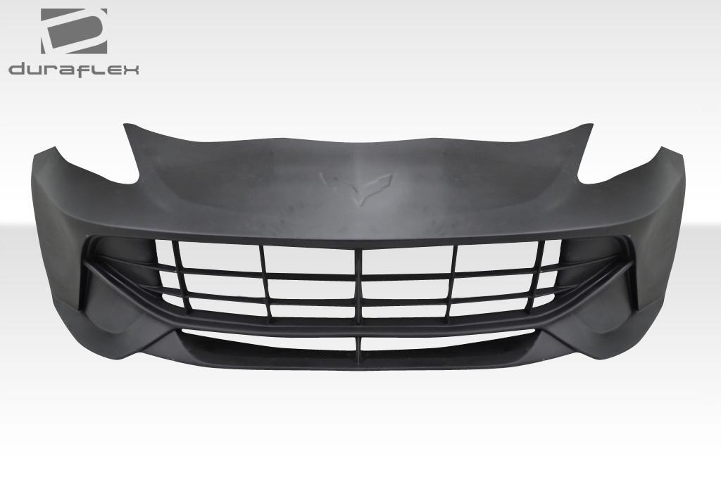 2014-2019 Chevrolet Corvette Duraflex Gran Veloce Front Bumper - Image 6