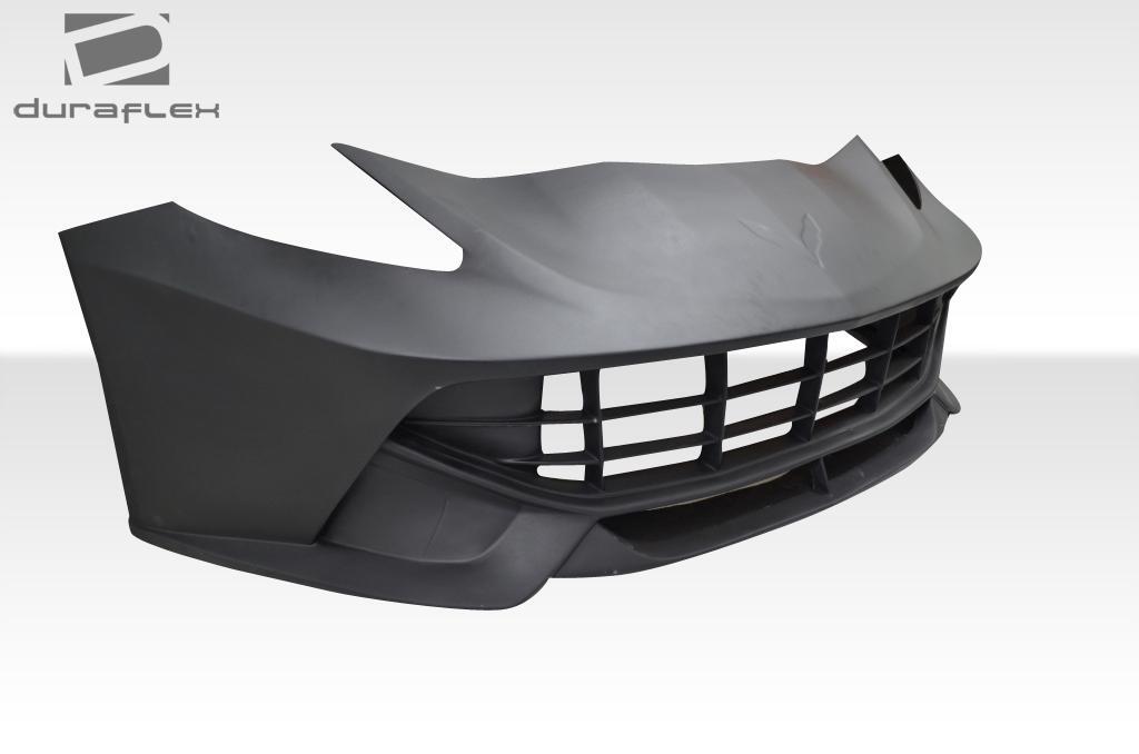 2014-2019 Chevrolet Corvette Duraflex Gran Veloce Front Bumper - Image 7